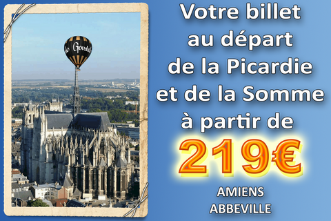 Amiens, Abbeville, Lucheux, Peronne, St Quentin